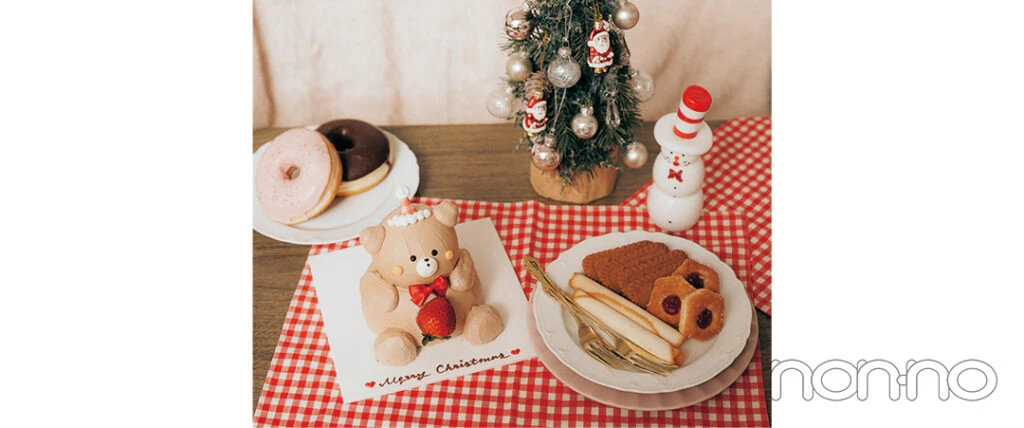 おうちクリスマスパーティにおすすめのアイテム