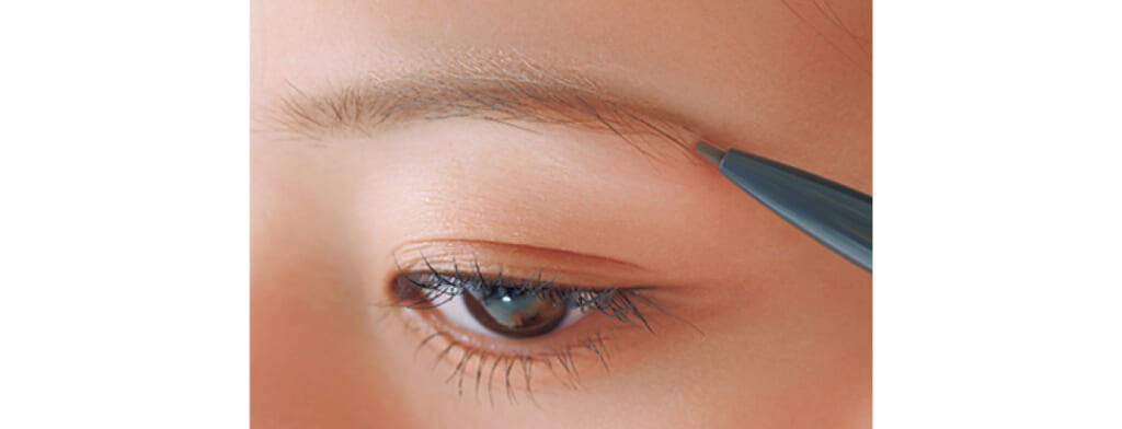 加藤栞の眉×リップバランスプロセスカット1-5