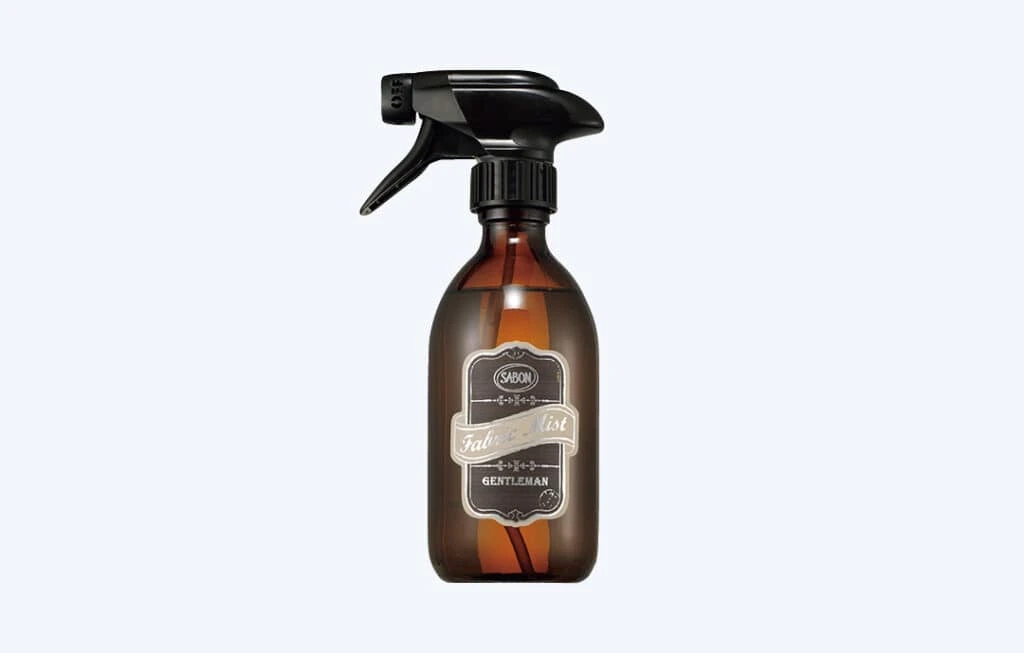 SABON ファブリックミスト ジェントルマン