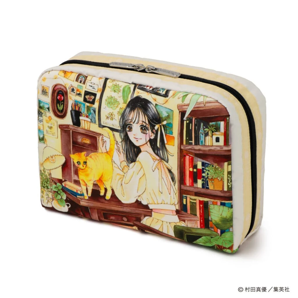 LeSportsac×『ハニーレモンソーダ』