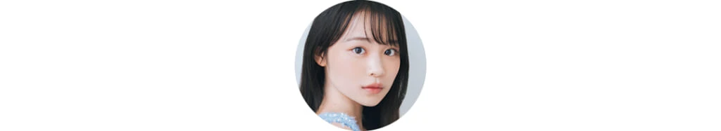 ノンノモデル 林芽亜里
