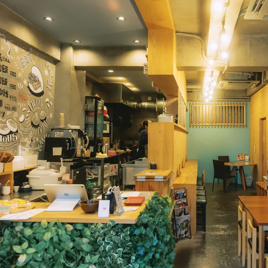 店内画像