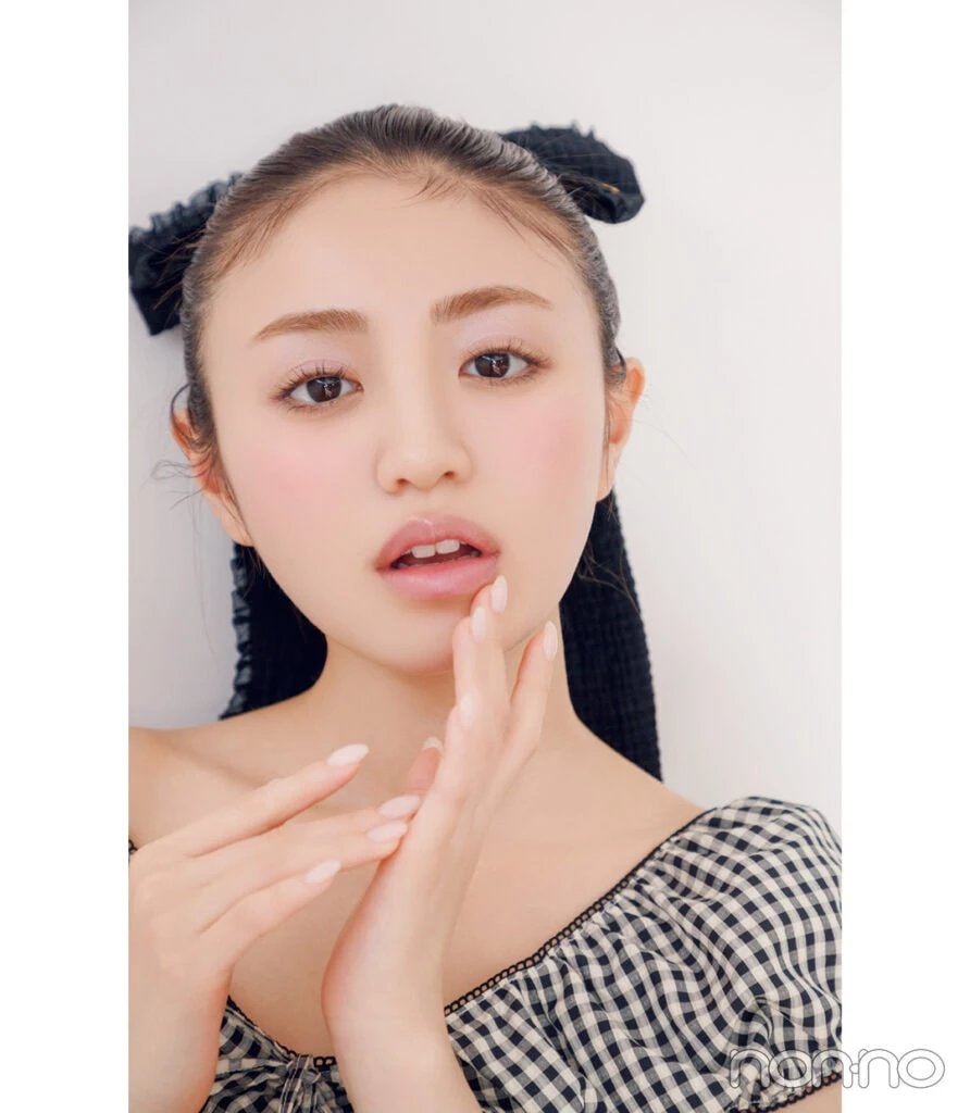 初心者でも失敗しにくいチークは?