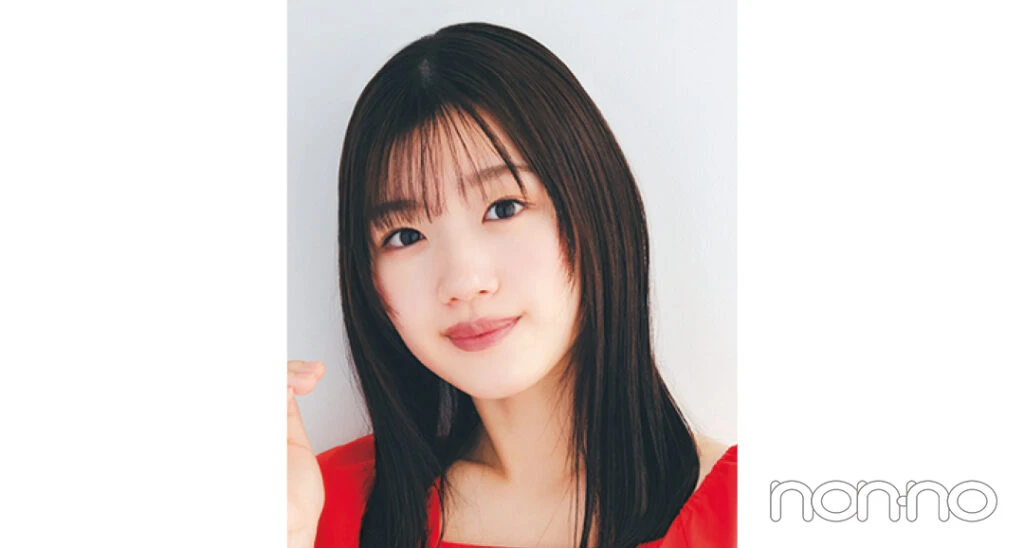 TEAMノンノの溺愛コスメ佐々木美玲