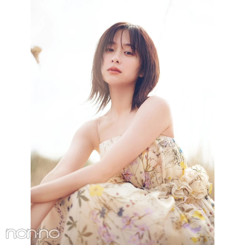 堀田真由卒業特集モデルカット9-1