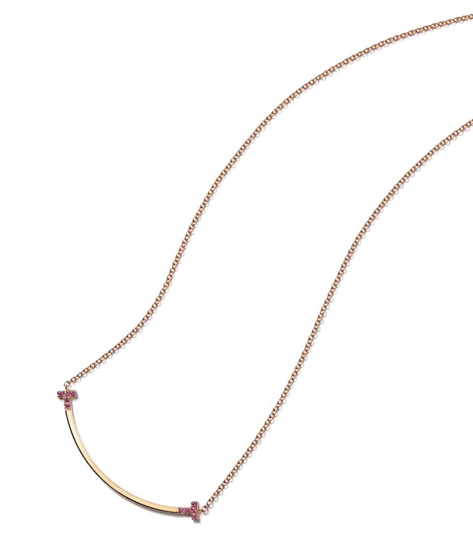 ティファニー Tiffany & Co. ティファニー T スマイル
