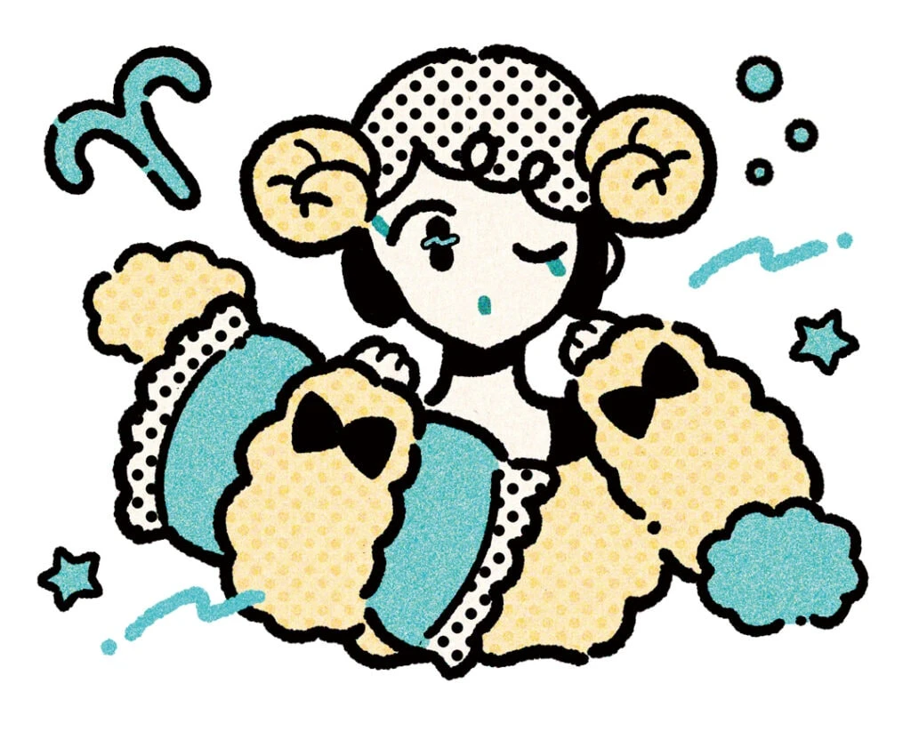 牡羊座の星座占い