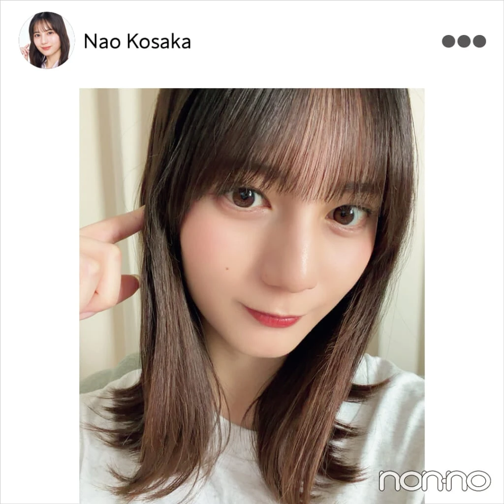 小坂菜緒(日向坂46)