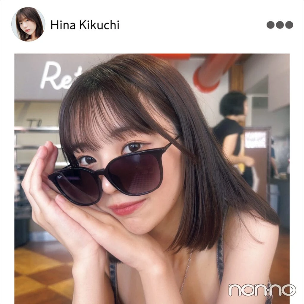 菊地姫奈