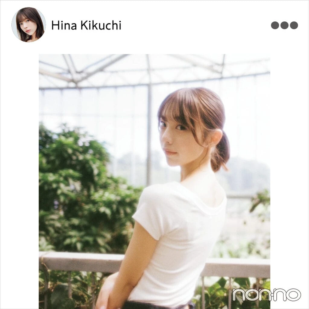 菊地姫奈
