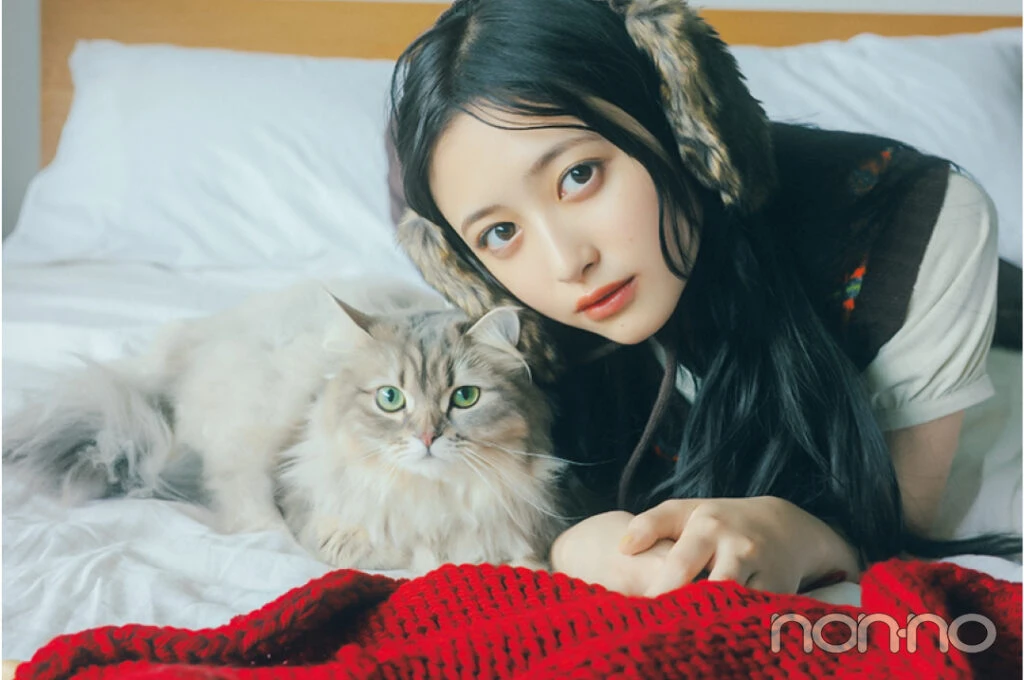 井上和と猫3