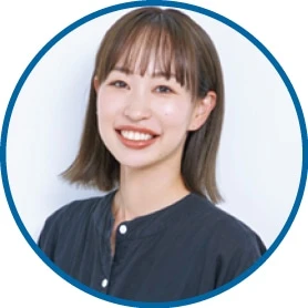 ヘア＆メイク山口春菜さん