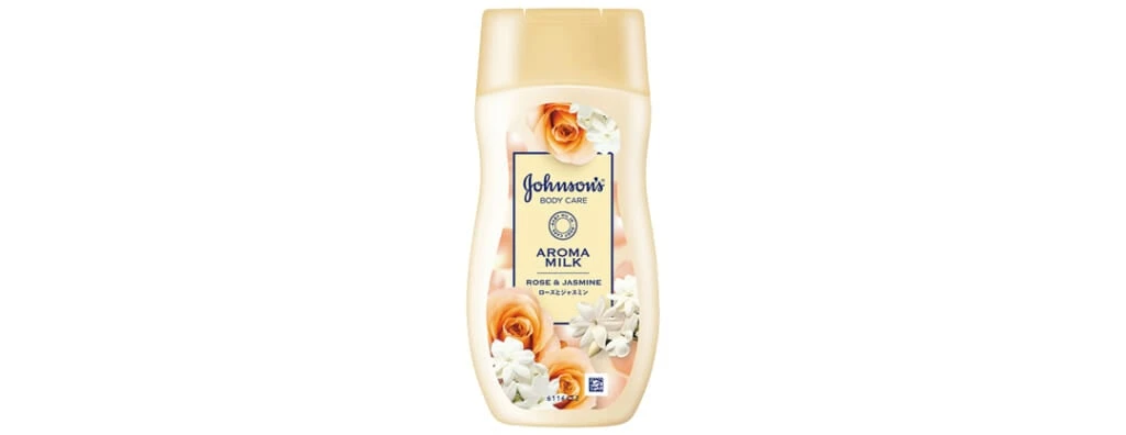 ジョンソンボディケア エクストラケア アロマミルク 200ml