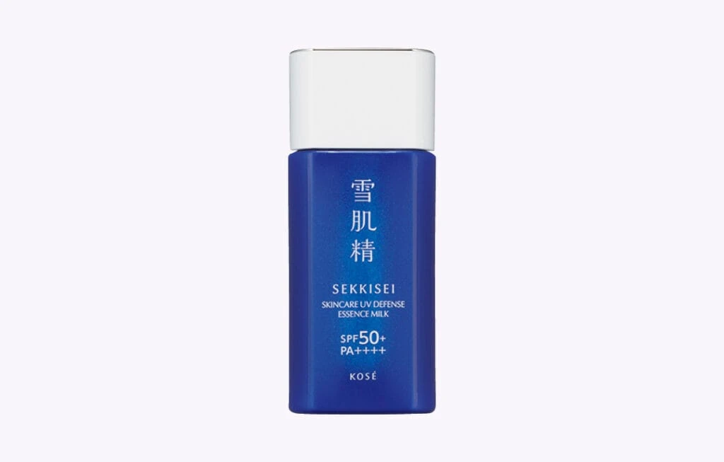 雪肌精 スキンケア UV エッセンス ミルク