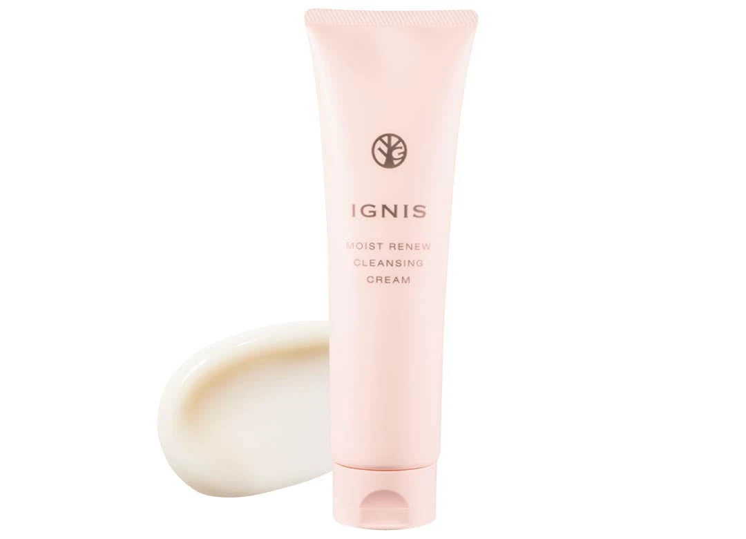 イグニスのクレンジングクリーム