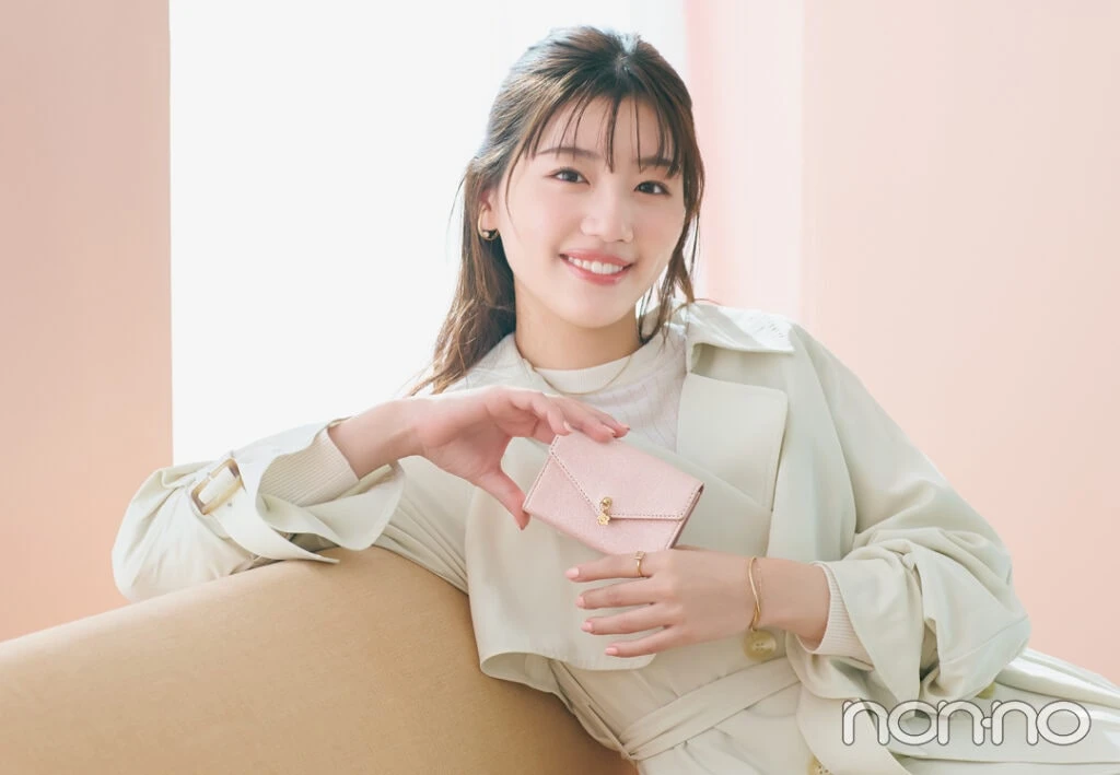 佐々木美玲の新社会人おすすめの名刺入れ