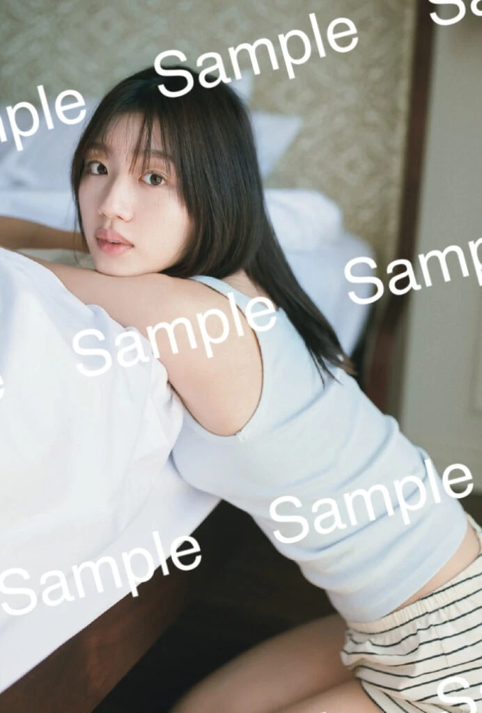 日向坂46 佐々木美玲1st写真集 『陽射しのパレード』全6種封入ポストカード絵柄解禁第二弾!