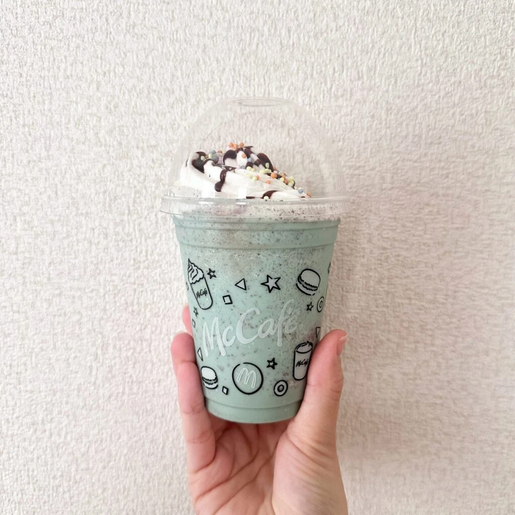 フラッペの画像