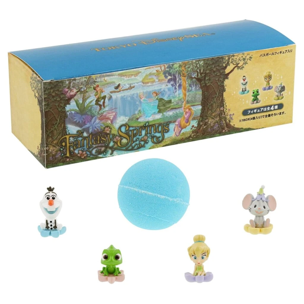 ファンタジースプリングス 東京ディズニーシー 新エリア グッズ