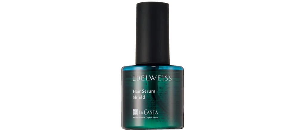 ラ・カスタ エーデルワイス ヘアセラム シールド 80ml