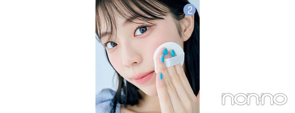 菊地姫奈の夏の肌、髪、ボディ、リセットプロセスカット1-21