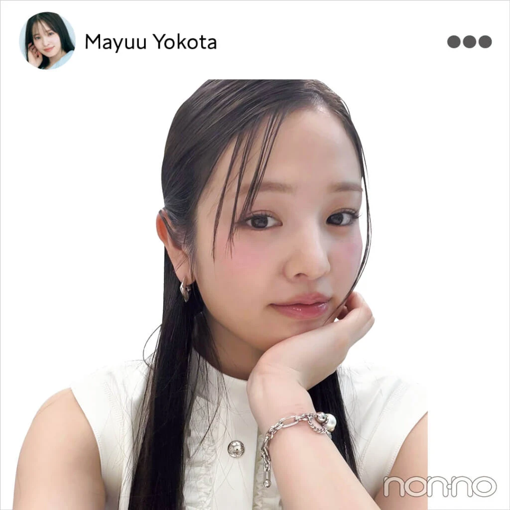 横田真悠