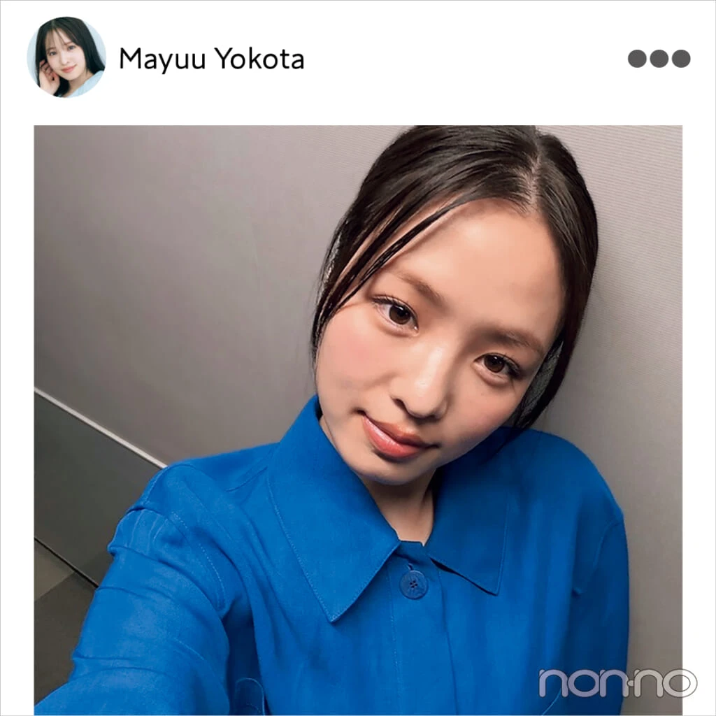 横田真悠