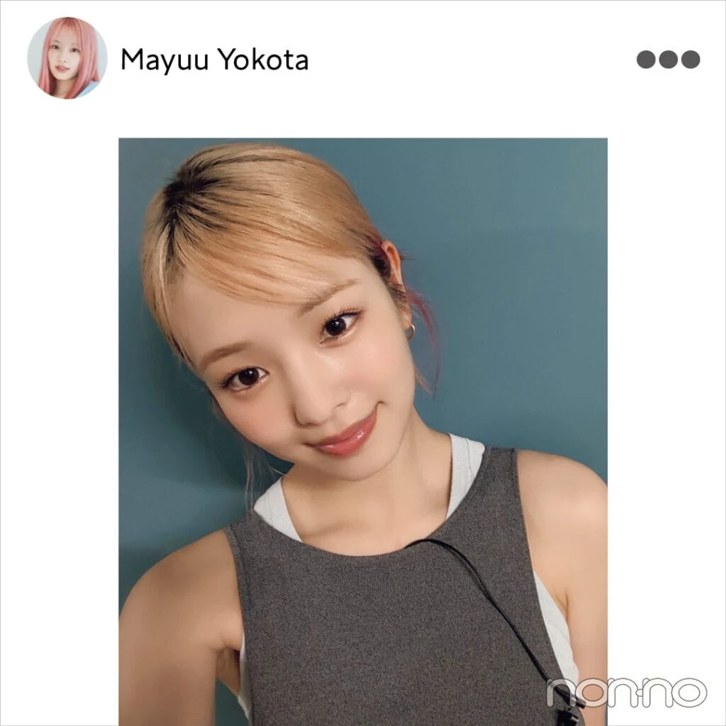 横田真悠