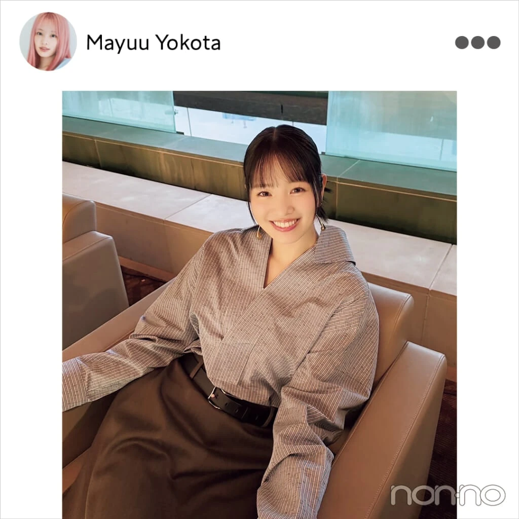 横田真悠