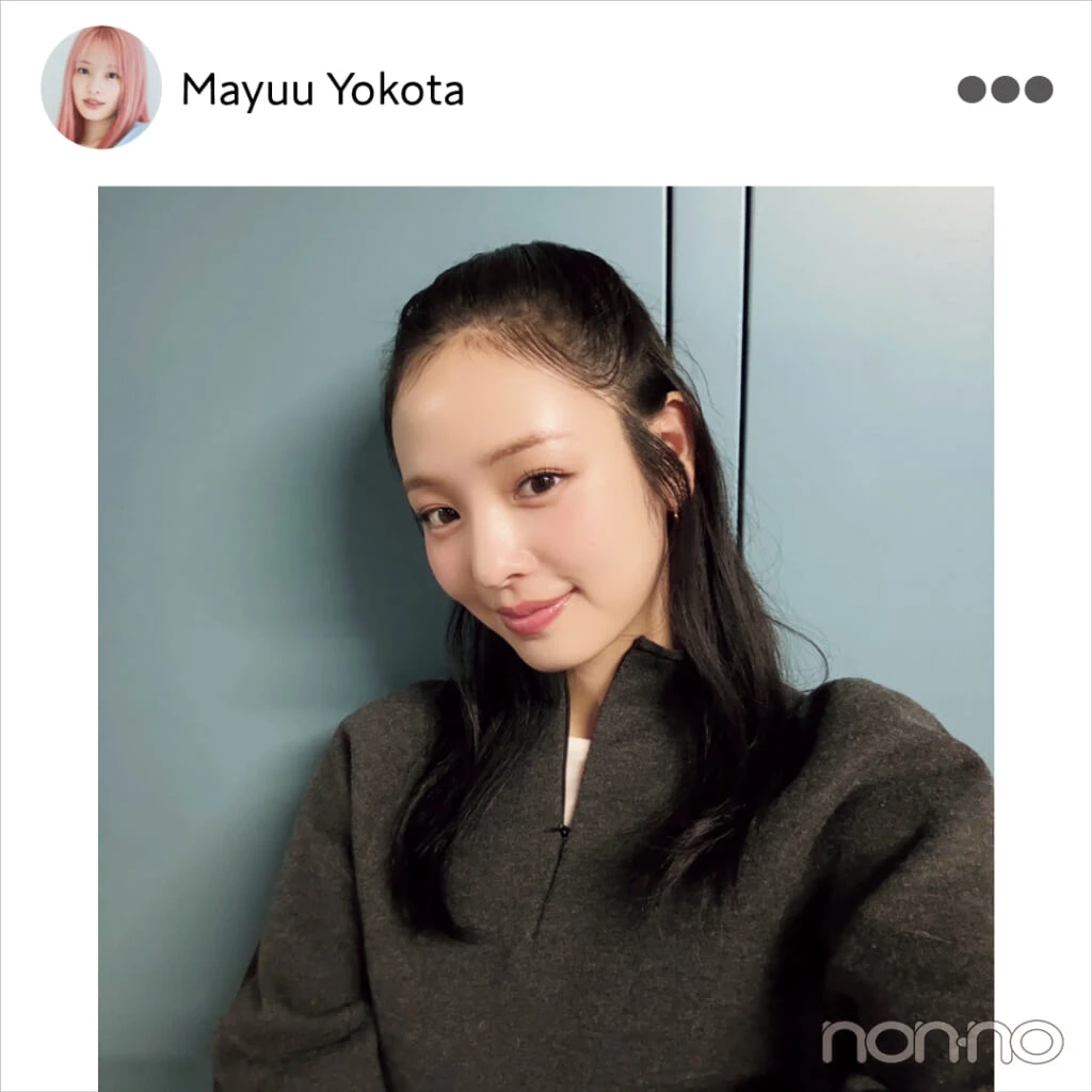 横田真悠