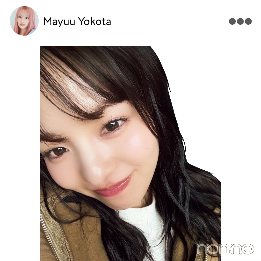 横田真悠