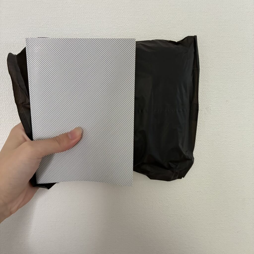 サイズ比較