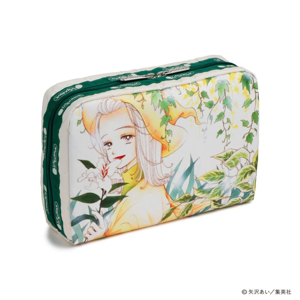LeSportsac×『天使なんかじゃない』Extra Large Rectangular Cosmetic