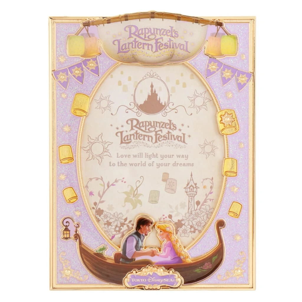 ディズニーシー ファンタジースプリングス 新エリア 塔の上のラプンツェル ラプンツェルの森 グッズ