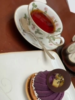 ケーキセット