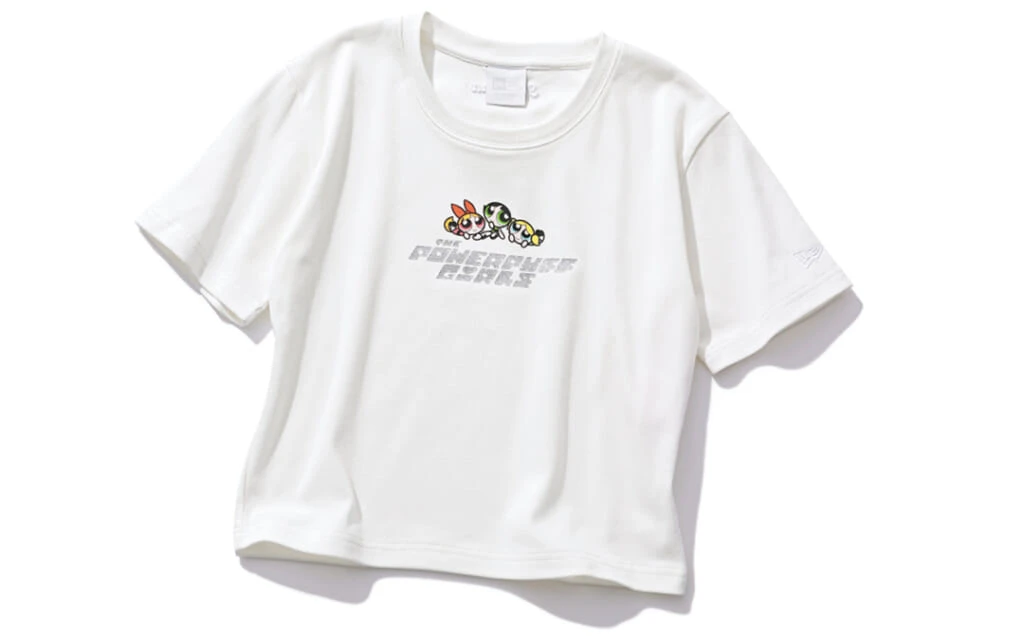 キャラコラボTシャツパワーパフガールズ