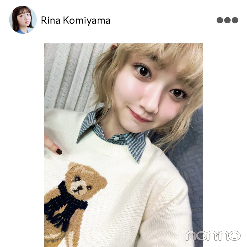 小宮山莉渚