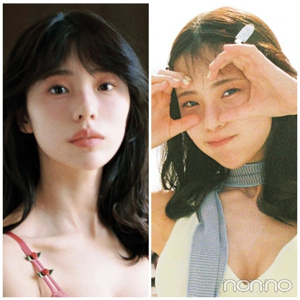 菊地姫奈×ランジェリー特集 - 最新アイテムを可愛く着こなすひなに注目♡