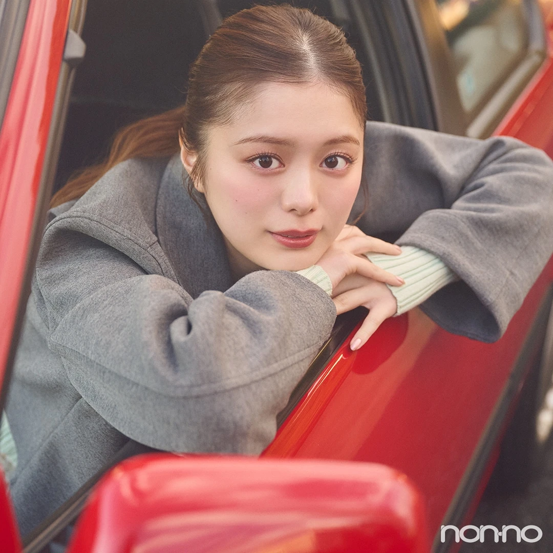 紺野彩夏 主役になったクルマはHondaの「プレリュード」
