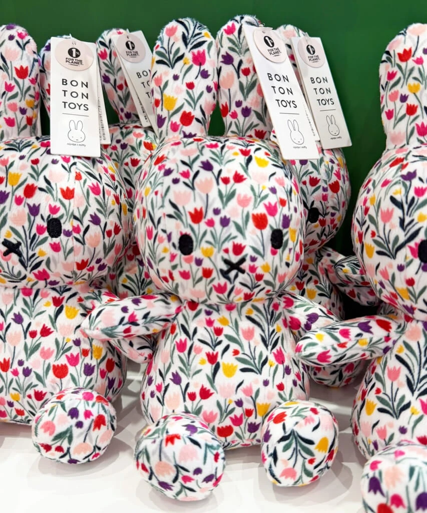 BON BON TOYS Miffy Tulip￥5000