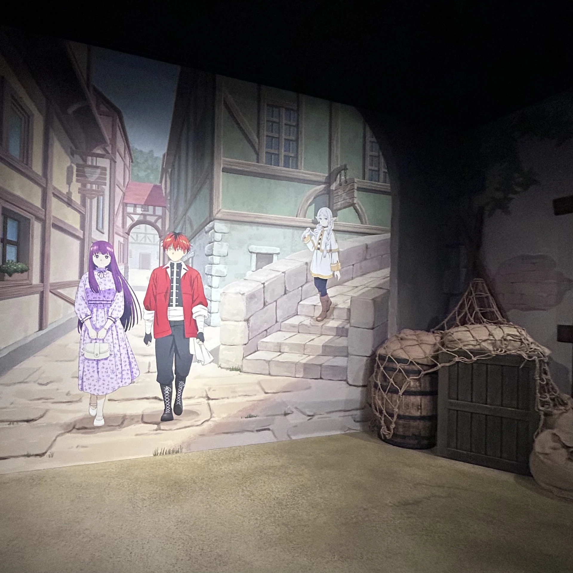 アトラクション 写真