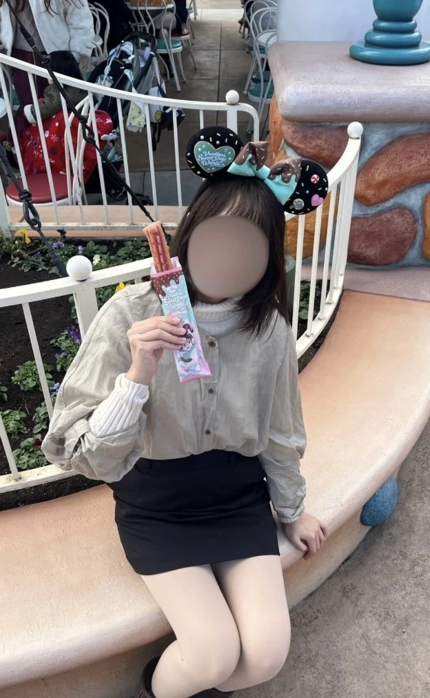 ディズニーグルメ、チュロス