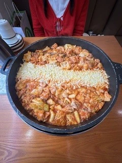 料理の写真
