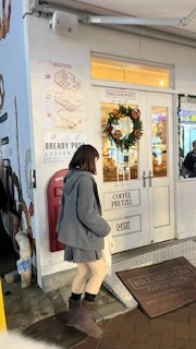 お店の外観