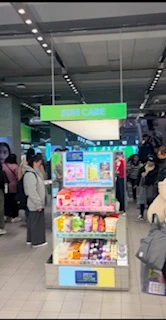店内様子