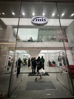 店の外見