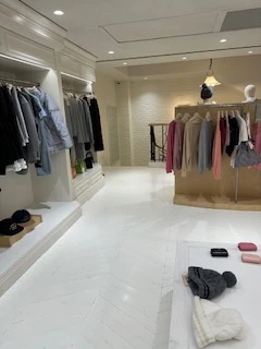 店内様子