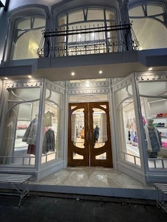 お店の外見