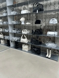 店内の様子