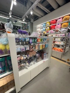 店内の様子